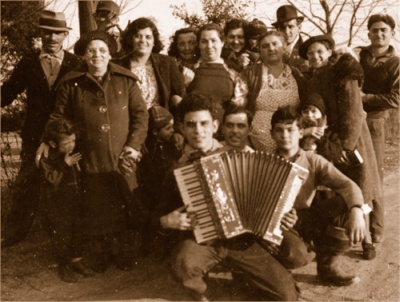 Priest/Dell'Arciprete family