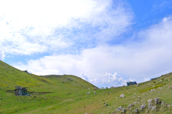 Porrara Mountain Ridge